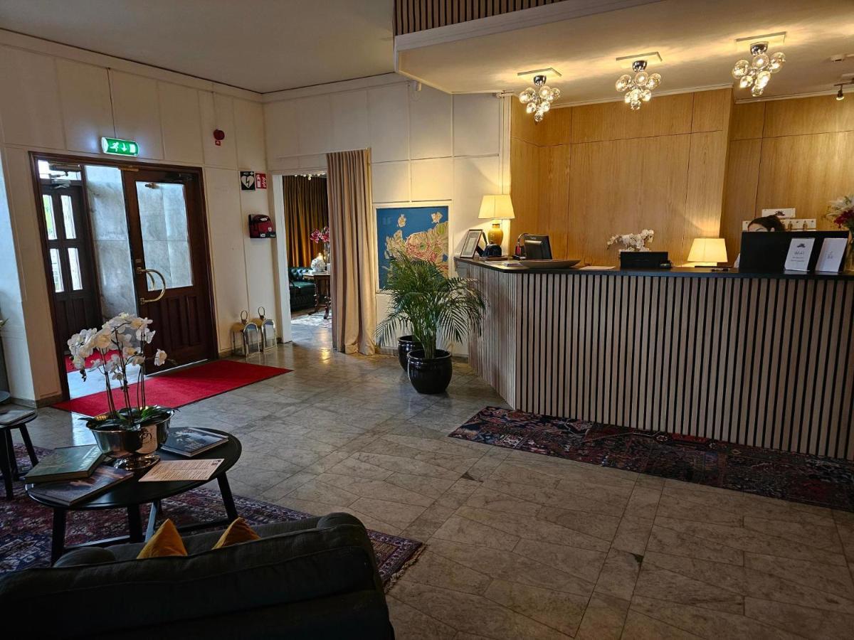Hotel Lysekil Exterior foto