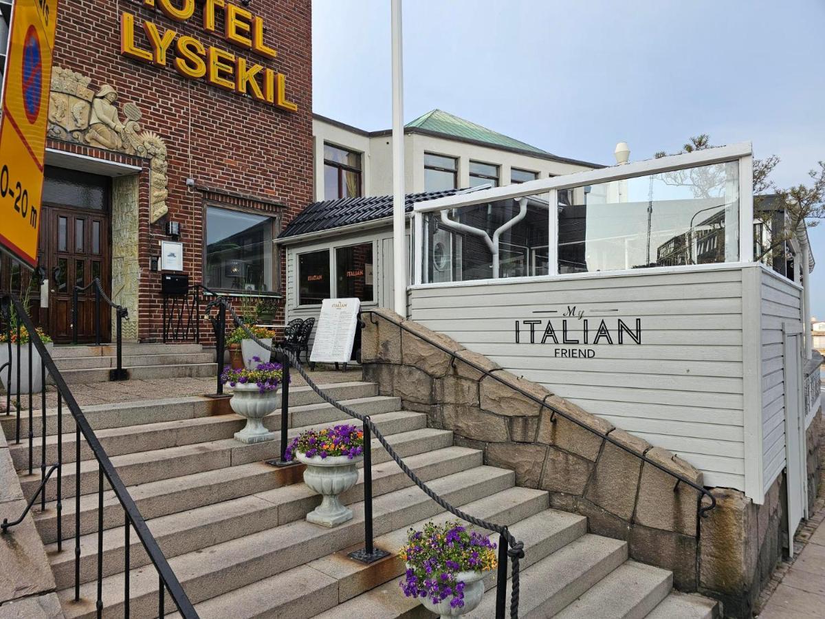 Hotel Lysekil Exterior foto