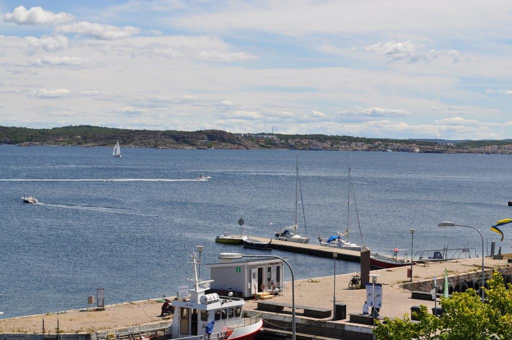 Hotel Lysekil Exterior foto