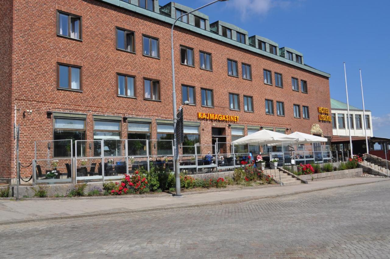 Hotel Lysekil Exterior foto